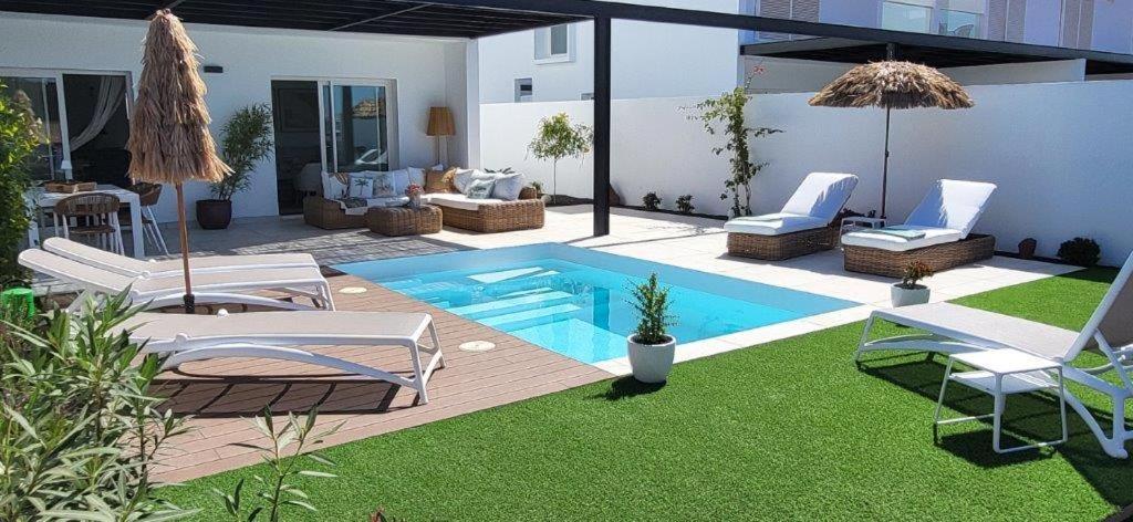 Serena Holiday Homes By Livvo Playa Blanca  Exterior foto