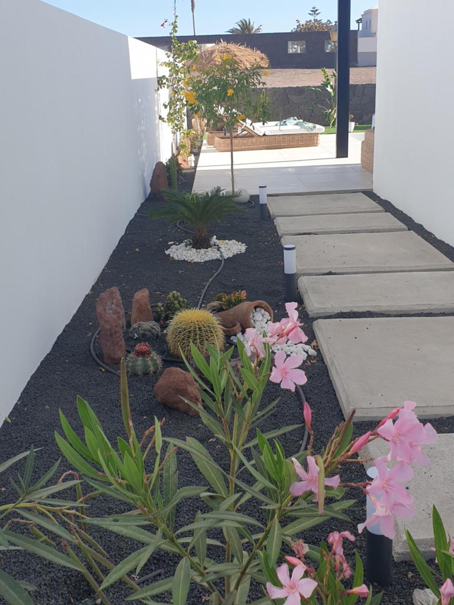 Serena Holiday Homes By Livvo Playa Blanca  Exterior foto