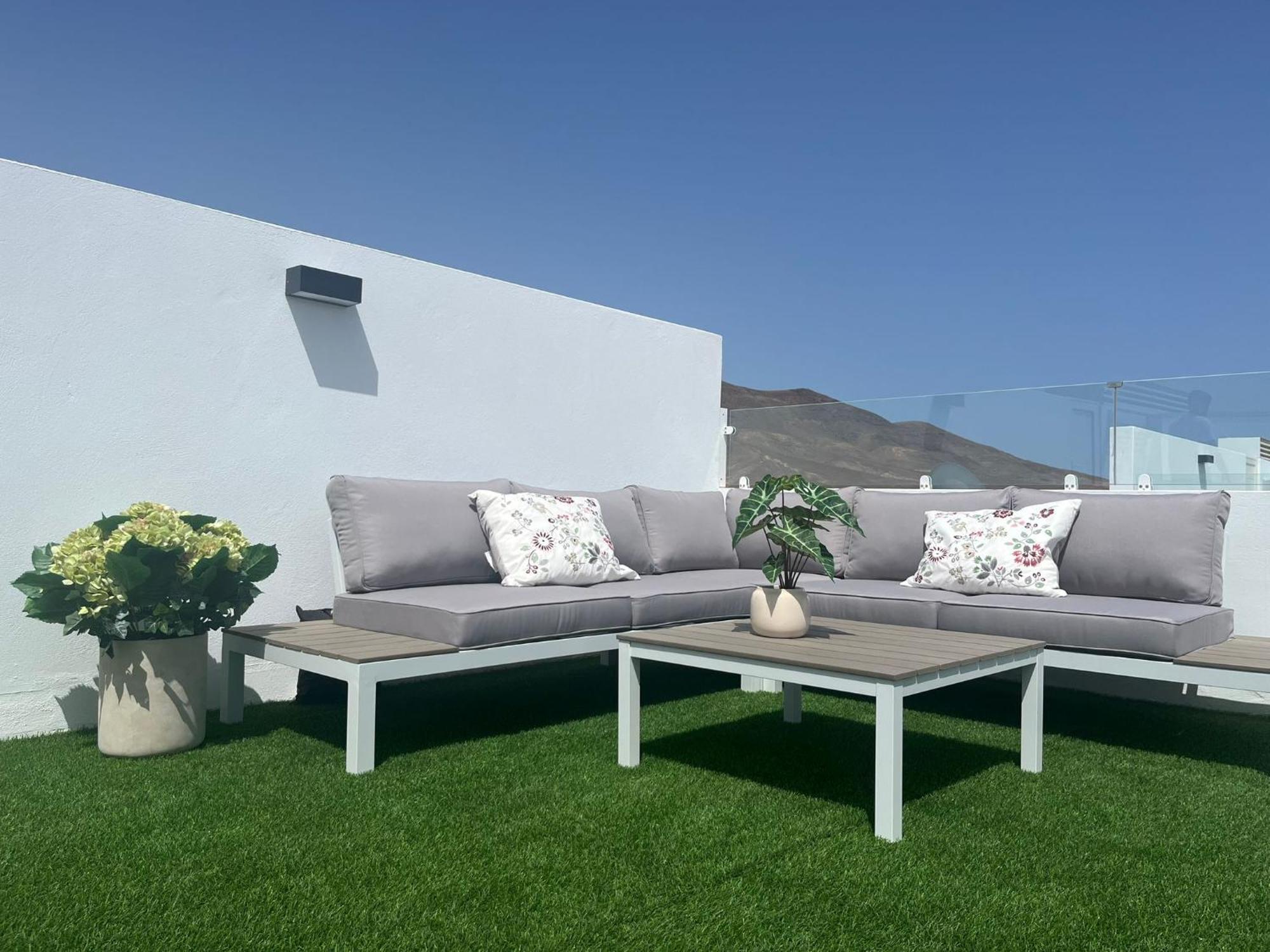 Serena Holiday Homes By Livvo Playa Blanca  Exterior foto