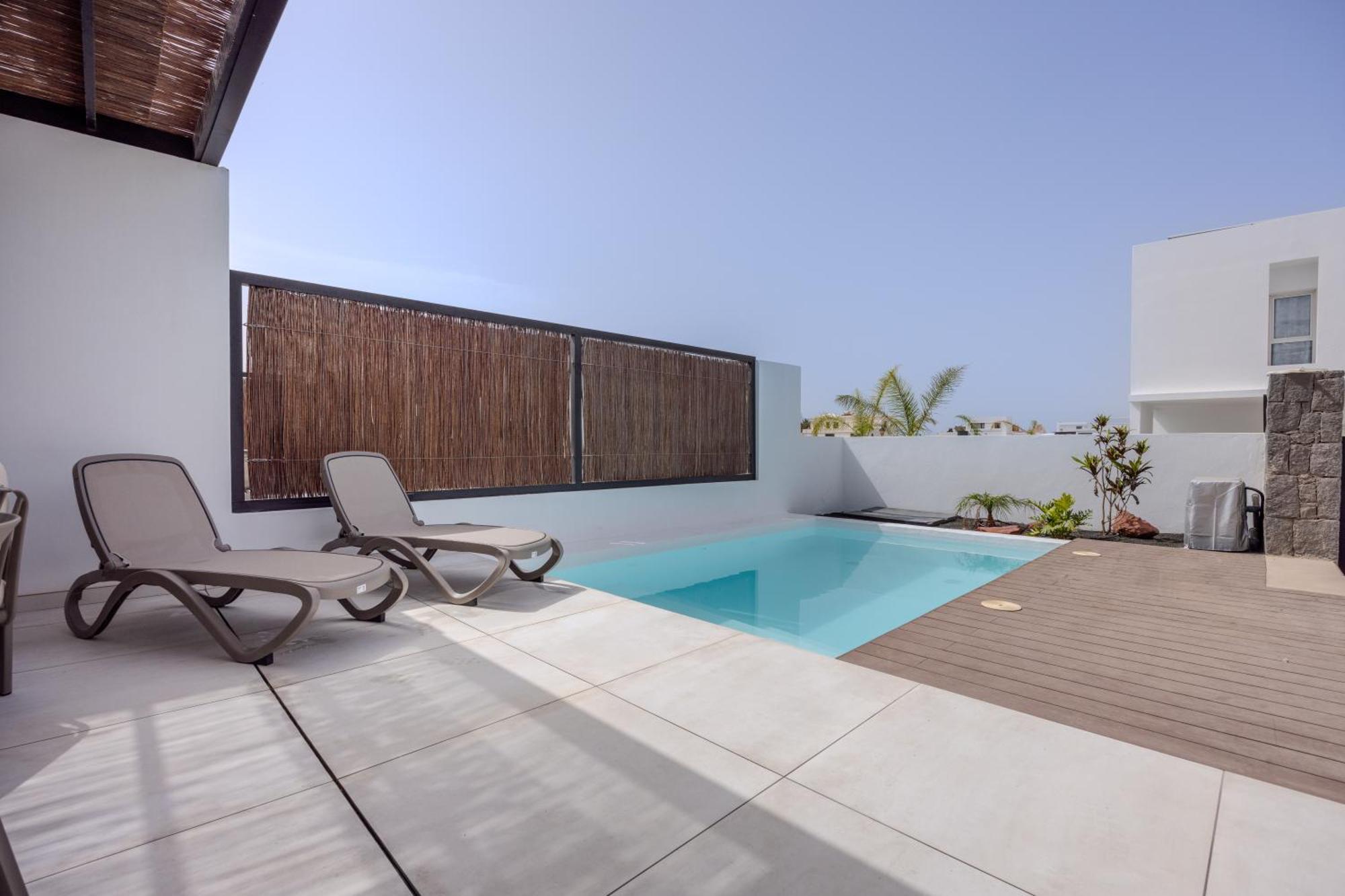 Serena Holiday Homes By Livvo Playa Blanca  Exterior foto