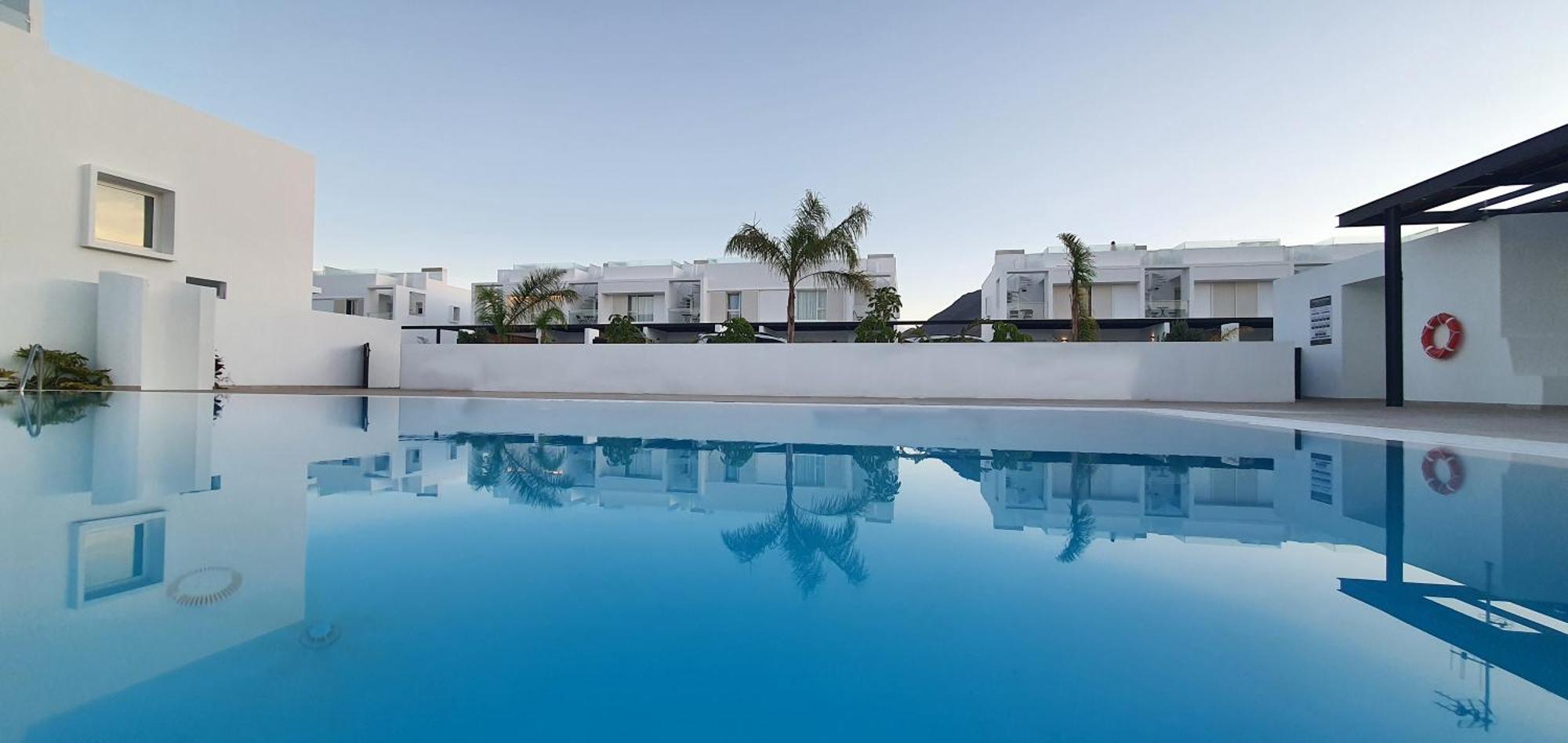 Serena Holiday Homes By Livvo Playa Blanca  Exterior foto