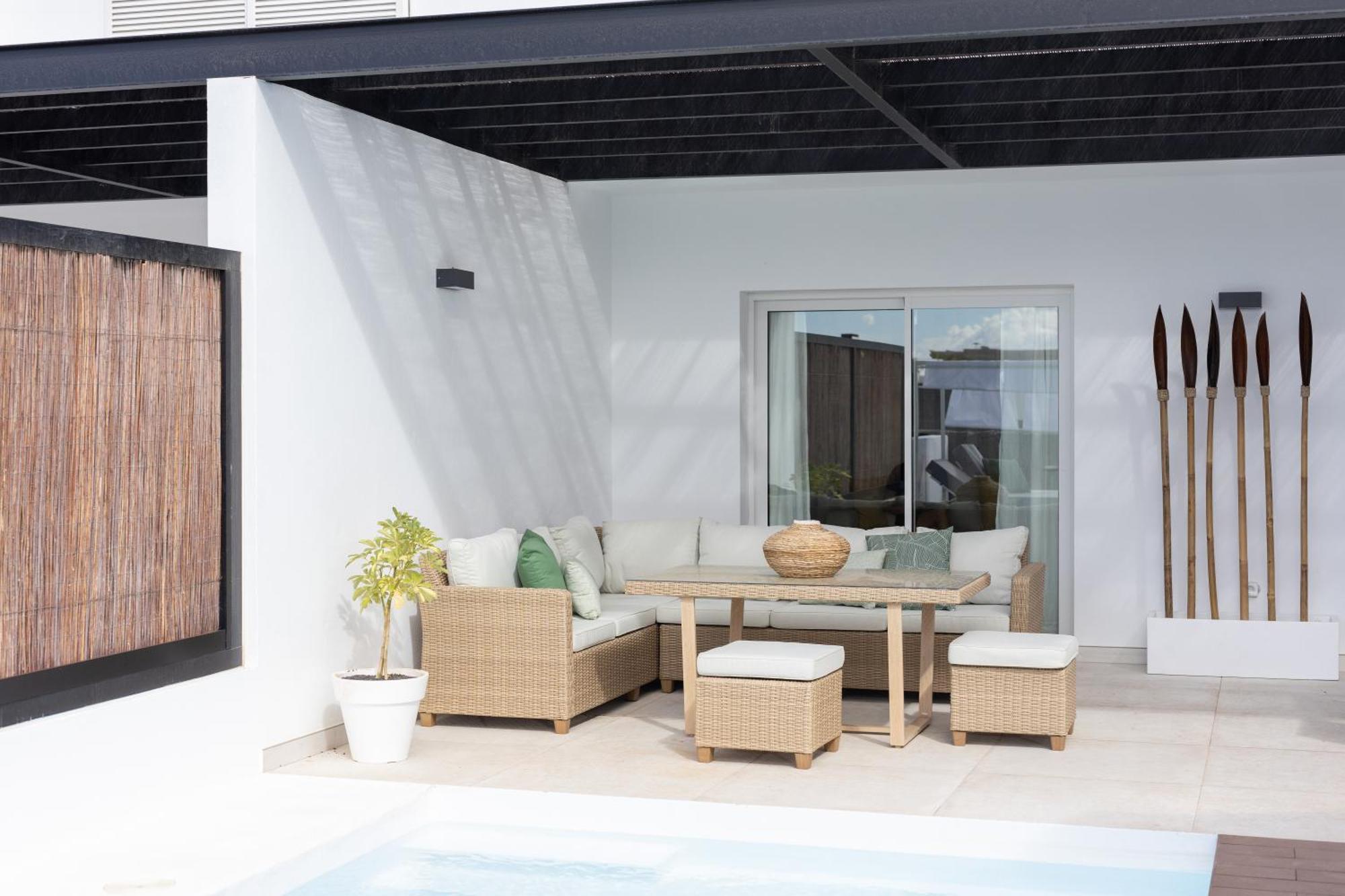 Serena Holiday Homes By Livvo Playa Blanca  Exterior foto
