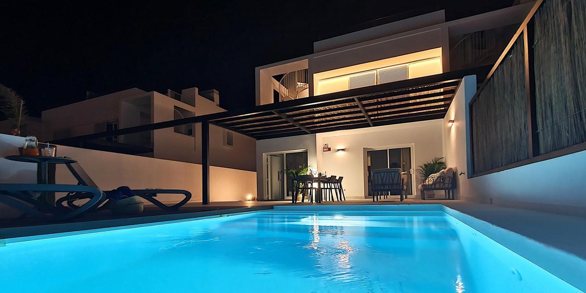 Serena Holiday Homes By Livvo Playa Blanca  Exterior foto