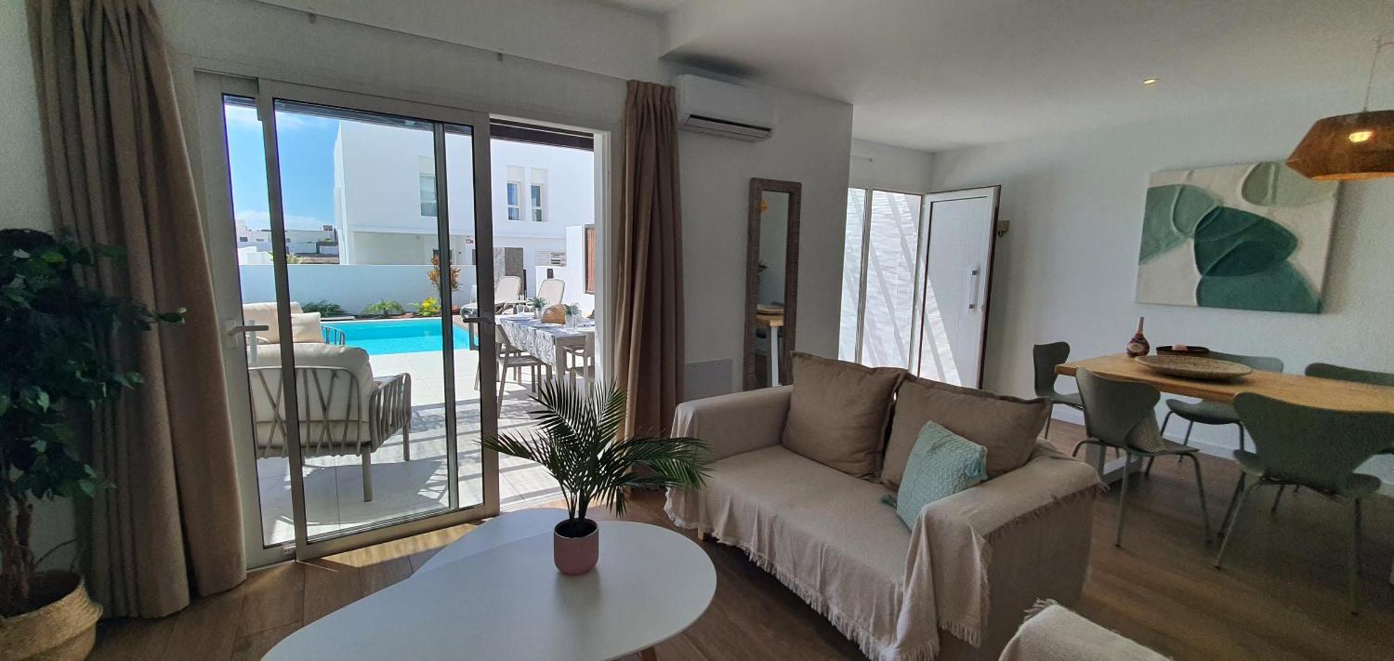 Serena Holiday Homes By Livvo Playa Blanca  Exterior foto